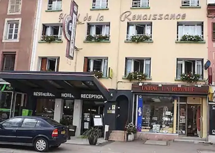 Hôtel La Renaissance