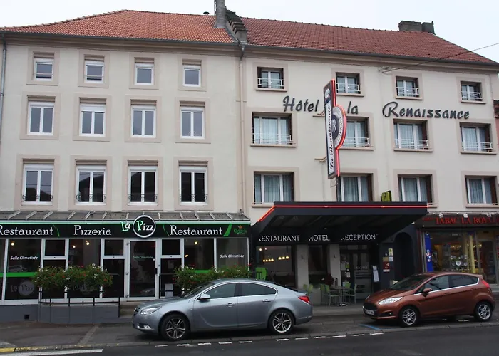 Hôtel La Renaissance