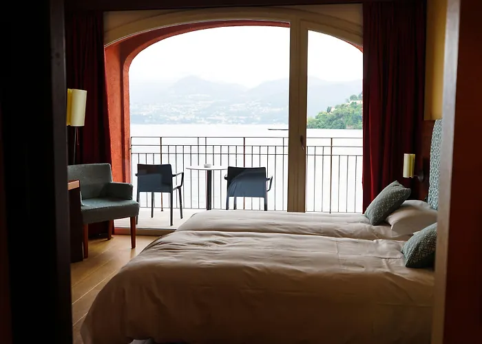 Hotel Il Porticciolo Laveno-Mombello