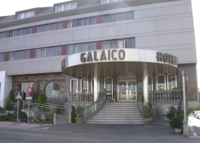 Hotel Galaico