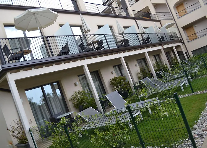 Villa Luisa Resort & Luxury Apartments San Felice del Benaco