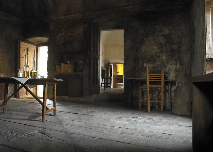 Sextantio Albergo Diffuso Santo Stefano Di Sessanio
