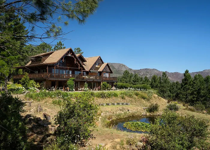 Lalapanzi Lodge Somerset West