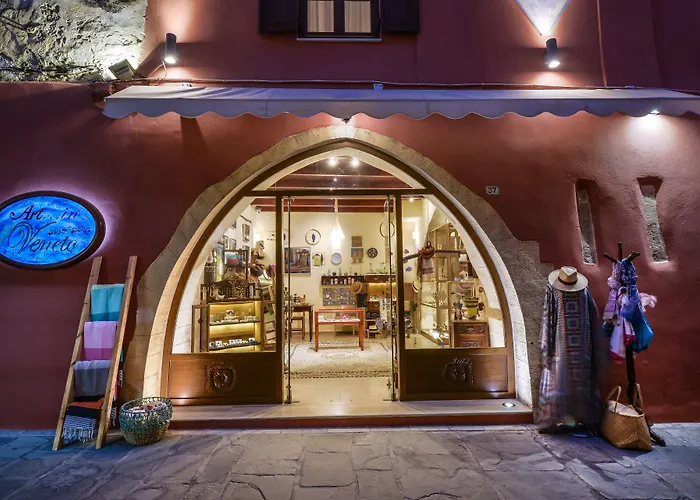Veneto Boutique Hotel Rethymno