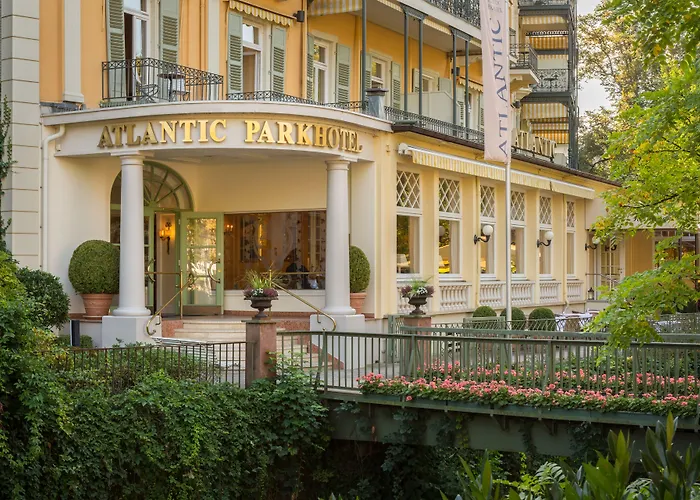 Atlantic Parkhotel Baden-Baden