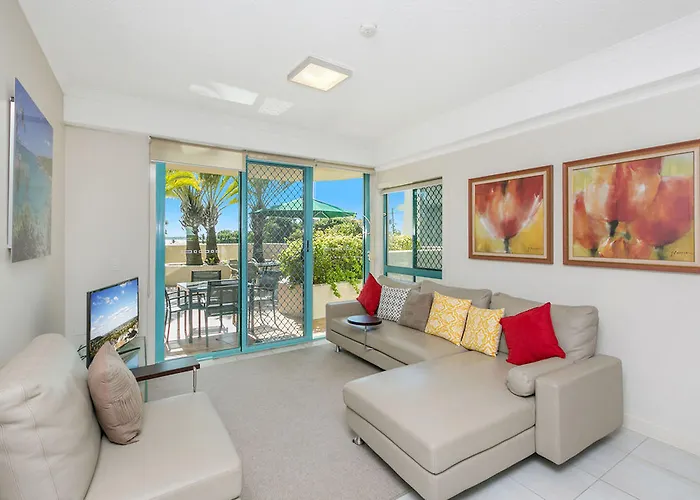 Argyle On The Park Aparthotel Maroochydore