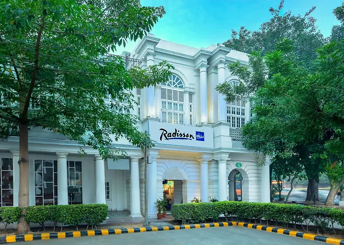 Radisson Blu Marina Hotel Connaught Place