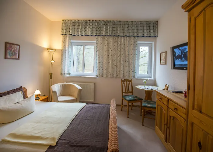 Kurhotel Bad Suderode