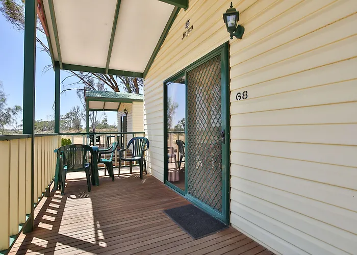 Nrma Mildura Riverside Holiday Park