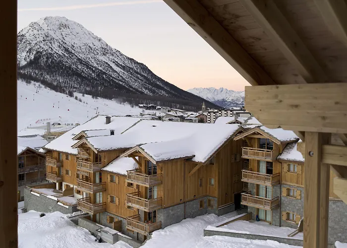 CGH Résidences&Spas Le Chalet des Dolines