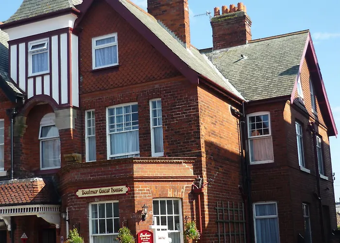 Boulmer Guest House