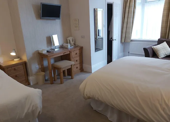 Boulmer Guest House