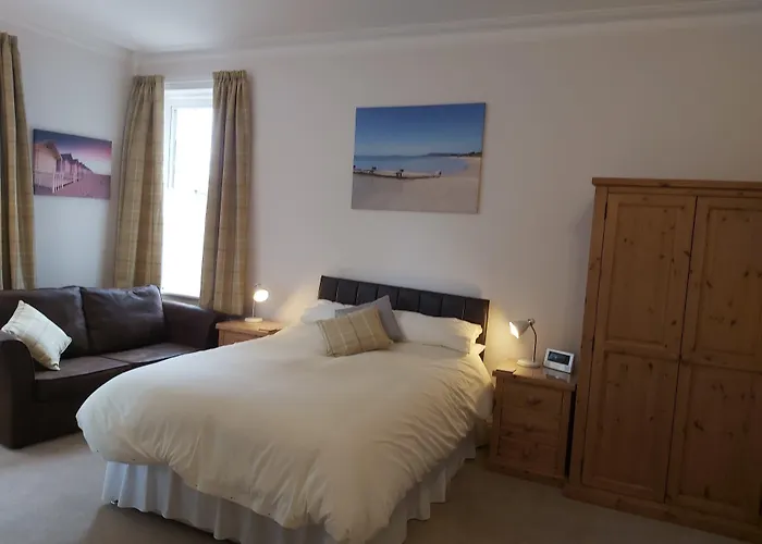Boulmer Guest House