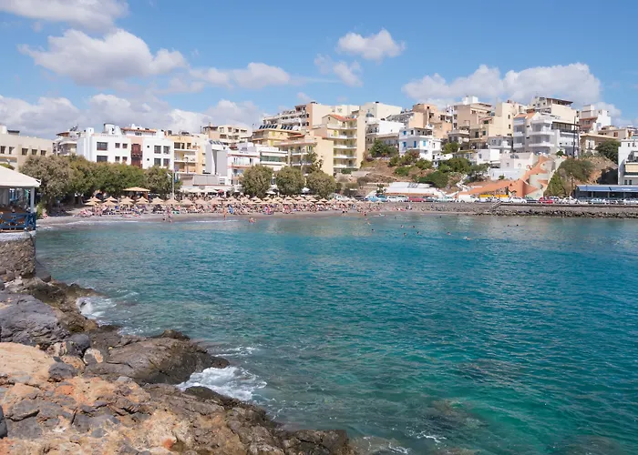 Mare Hotel Apartments Agios Nikolaos 