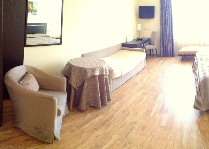 Hotel Villa Cinzia Villanova Mondovì