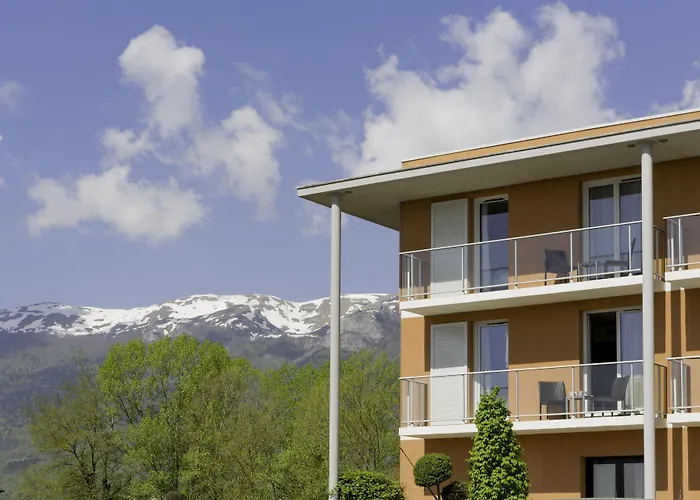 Best Western Park Hotel Geneve-Thoiry