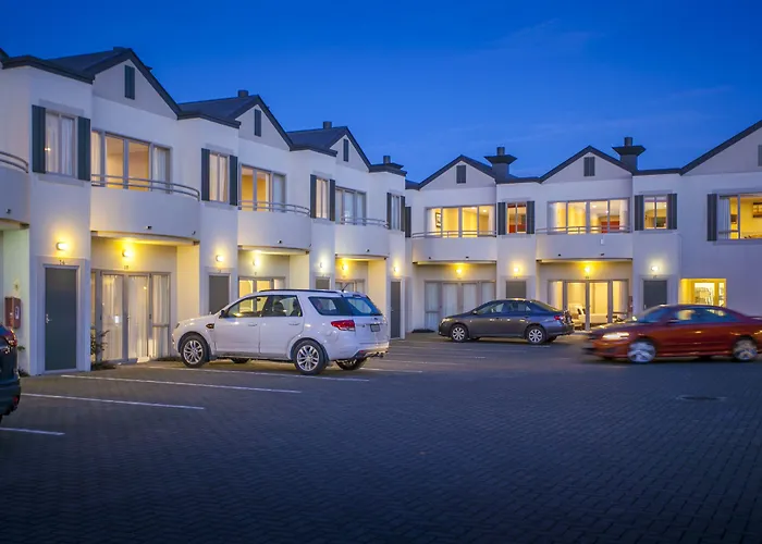 Cornwall Motor Lodge