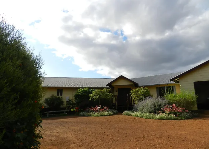 Shambhala Guesthouse Kangaroo Gully