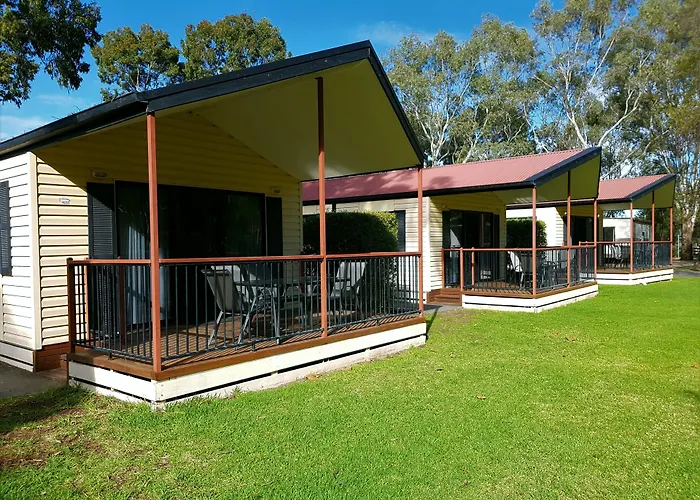 Discovery Parks - Moama West