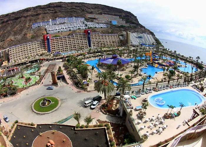 Hotel Livvo Valle Taurito & Aquapark