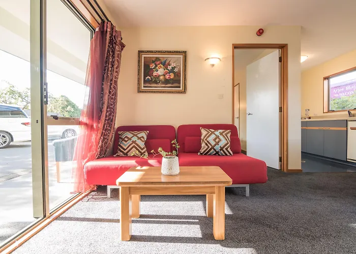 Central Park Motor Lodge Christchurch