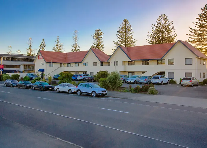 Bella Vista Motel Napier