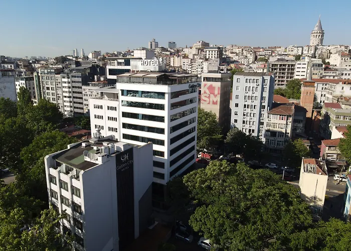 Istanbul Golden City Hotel