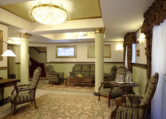 Spa Hotel Schlosspark Karlsbad