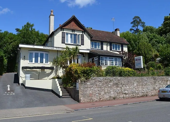 Burleigh House