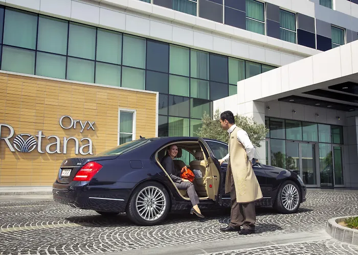 Hyatt Regency Oryx Doha