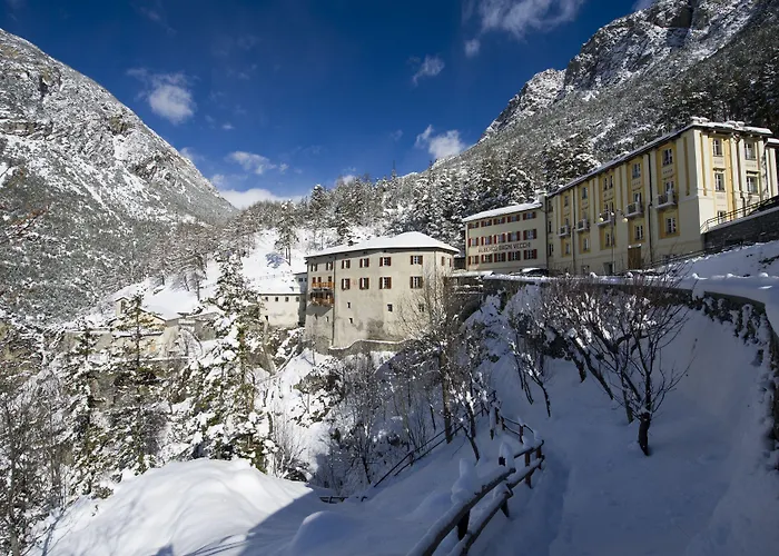 QC Terme Hotel Bagni Vecchi Bormio