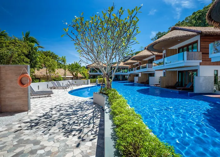 Tup Kaek Sunset Beach Resort-SHA Plus Strand Tab Kaek