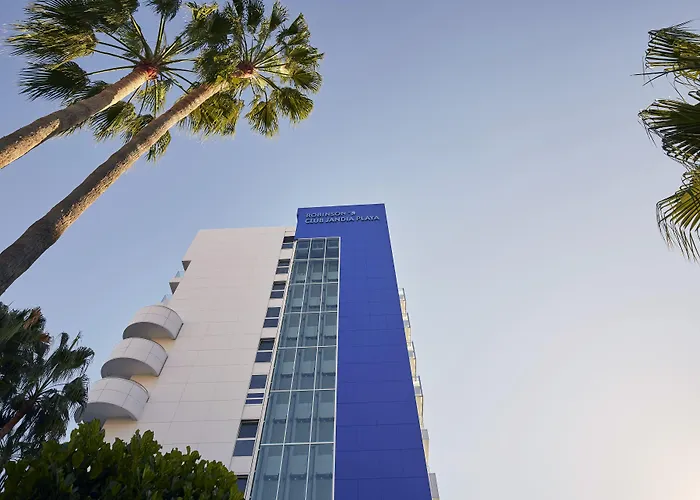 Hotel Robinson Jandia Playa - Adults Only
