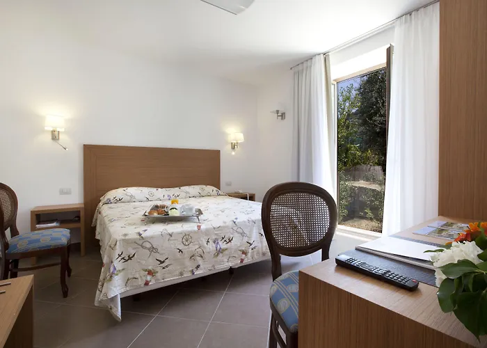 Villa Angelina Massa Lubrense
