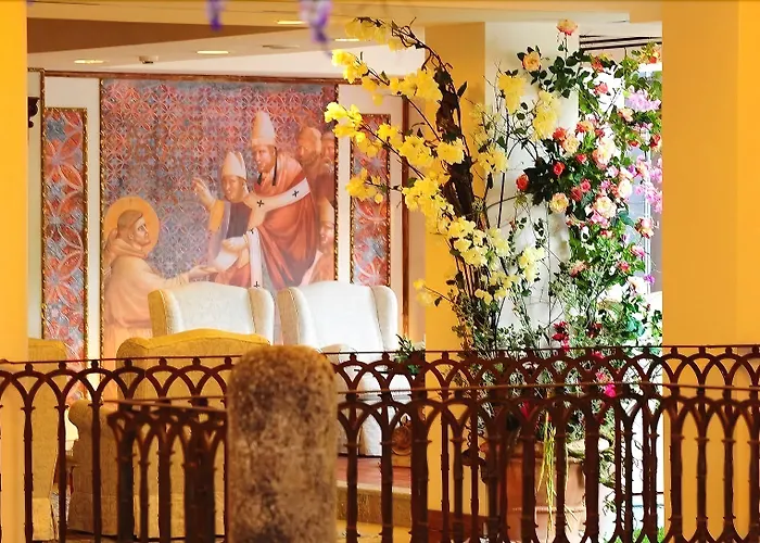 Bv Grand Hotel Assisi
