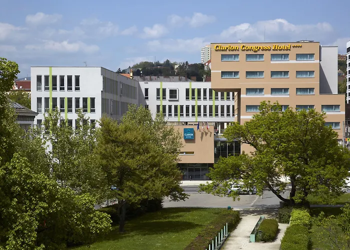 Clarion Congress Hotel Usti Nad Labem