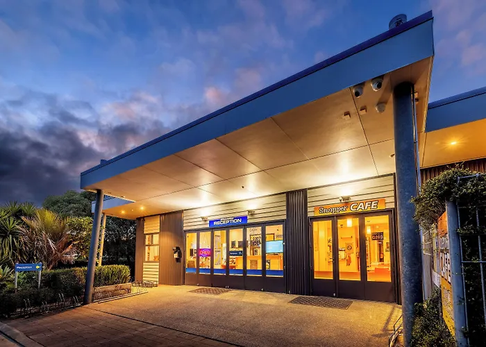 Napier Beach Top 10 Holiday Park & Motels