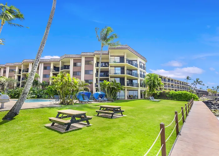 Hono Koa Vacation Club Aparthotel Lahaina