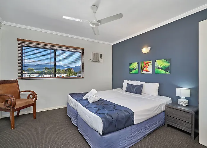 Getaway On Grafton Aparthotel Cairns