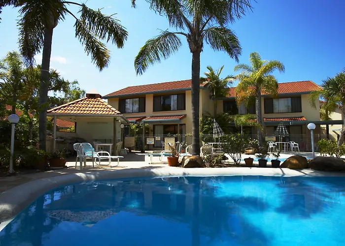 Wolngarin Holiday Resort Noosa