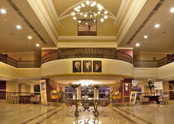 Dead Sea Spa Hotel Sweimeh