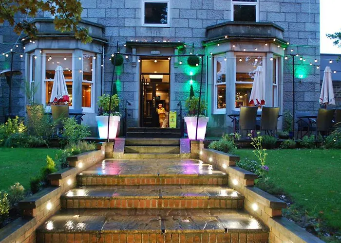 Great Western Hotel Aberdeen