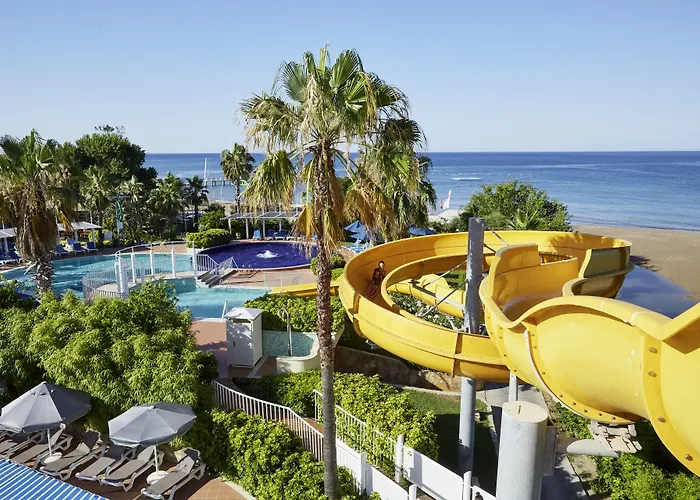 Hotel Robinson Pamfilya Side