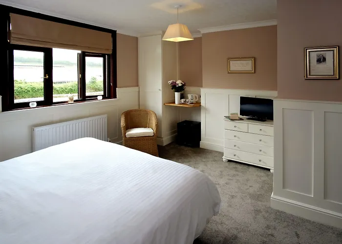 Exmoor House Bed & Breakfast Wheddon Cross