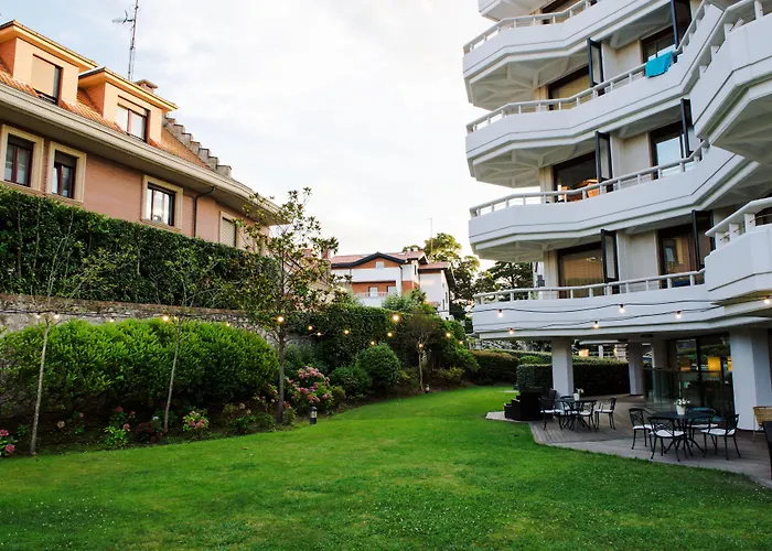 Gran Hotel Victoria Santander