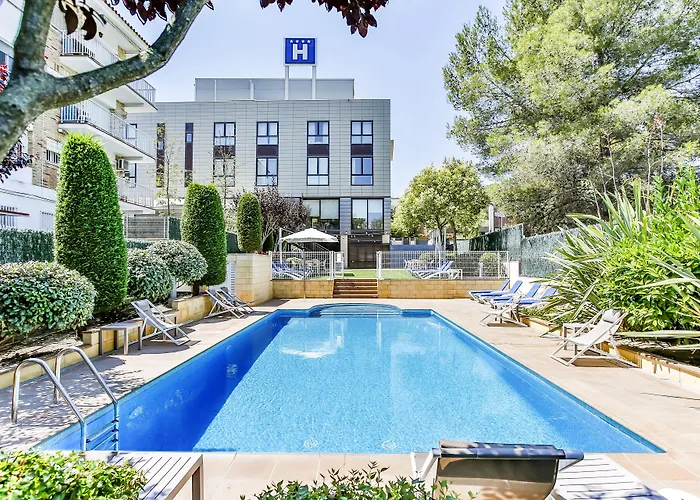 Hotel Desitges