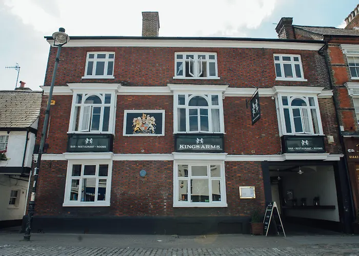 Kings Arms Hotel