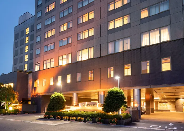 Hida Takayama Onsen Hida Hotel Plaza