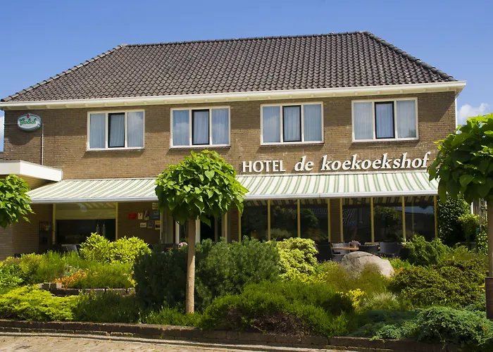 Hotel De Koekoekshof