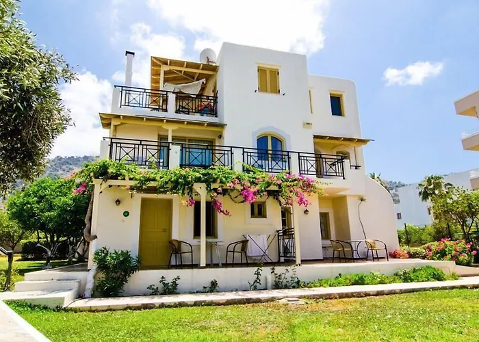 Sergiani Garden Hotel Apartments Stalida